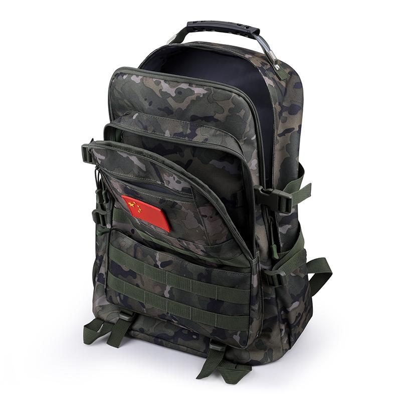 Waterproof Travel Camouflage Backpack Outdoor Sports Backpack