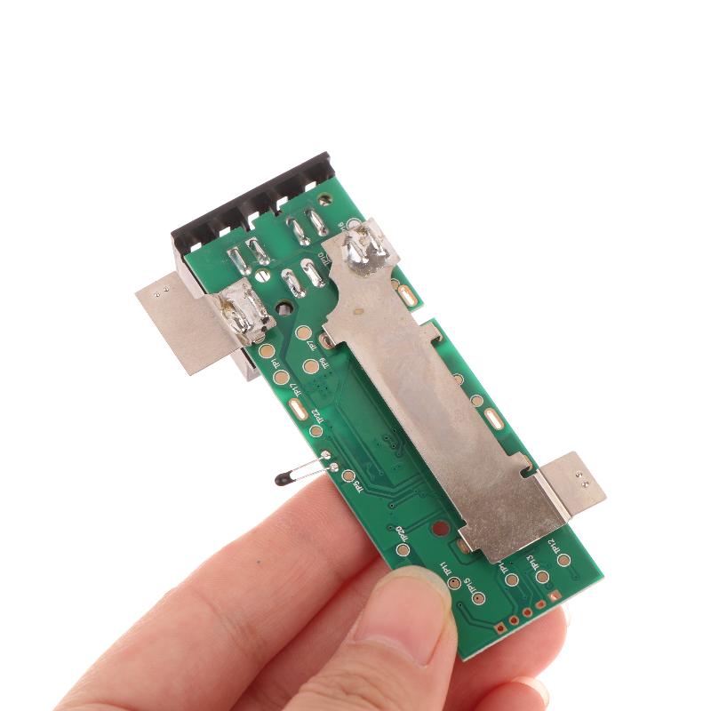 1 Piece For Milwaukee 18V Lithium Ion Battery M18 21700 Li-Ion Battery Management System Charging Protection Circuit Board