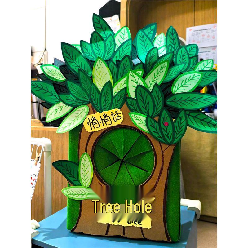

Kindergarten & Primary School Creative Arts and Listening Corner