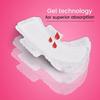 Podpaski higieniczne PINQ Premium Cotton Feel Ultra dla kobiet(Pudełko hurtowe)