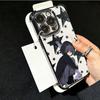 Hunter X-Hunters Shizuku Plating Phone Case For Xiaomi Poco X5 X6 X7 X8 Pro Max F8 Ultra F7 M8 M7 M5S Redmi 15C 15 14C 13C 13 X3