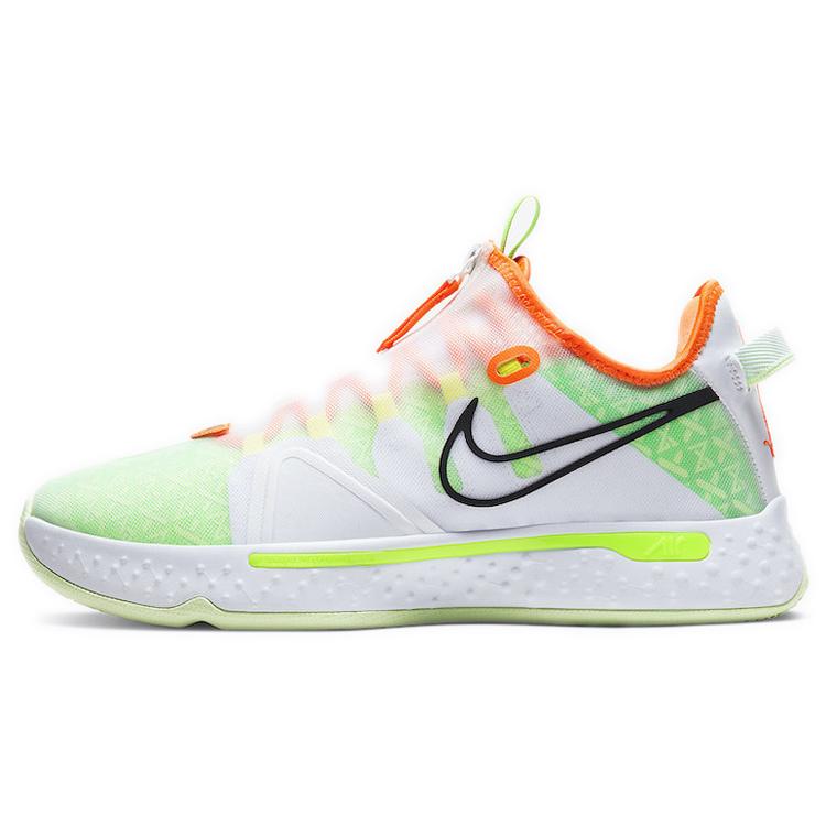

Nike PG 4 Gatorade Белый 43