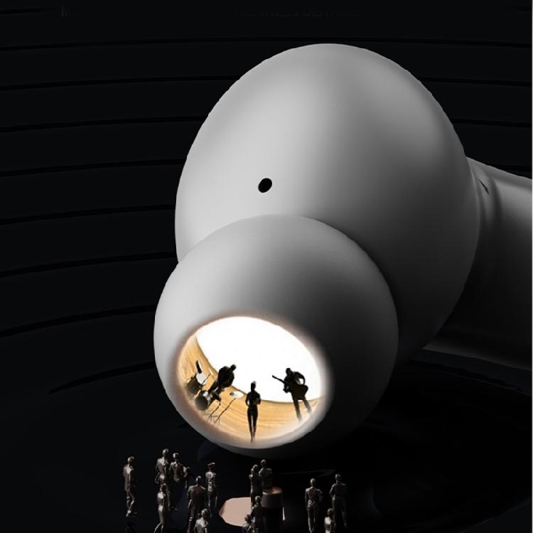 Language Translator Earbuds Translator Earphones 11 Languages Long Battery Life Suitable for Travel Business