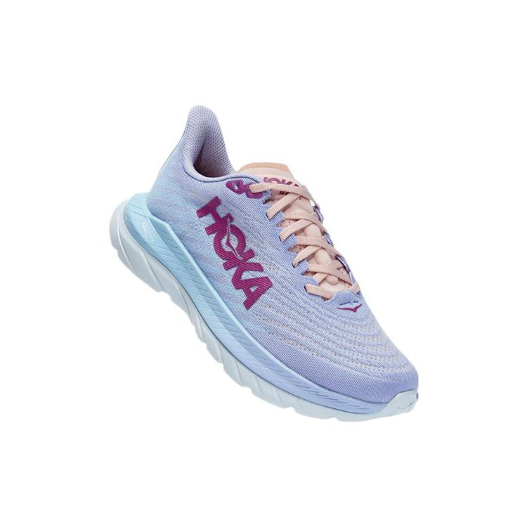 HOKA ONE ONE Mach 5 Baby Lavender Summer Women's 1127894-BLSSN