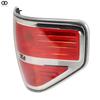 For Ford F-150 Pickup 09 10 11 12-14 Red&Clear Lens Tail Light Lamp Right Side