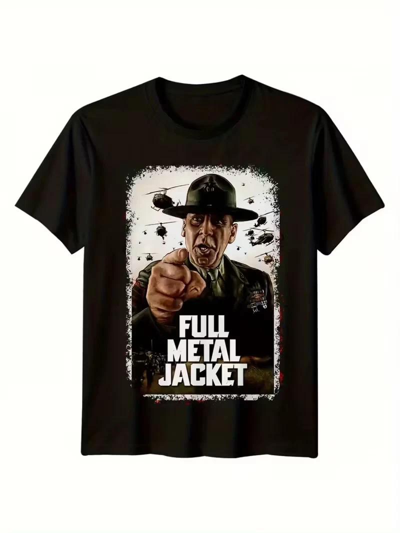 FULL METAL JACKET ICONIC MOVIE T shirt 2XL BRAND NEW! S