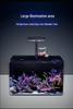 GAKO Coral Light Q2B Full Spectrum LED Clip Light for Small Saltwater and Algae Tanks