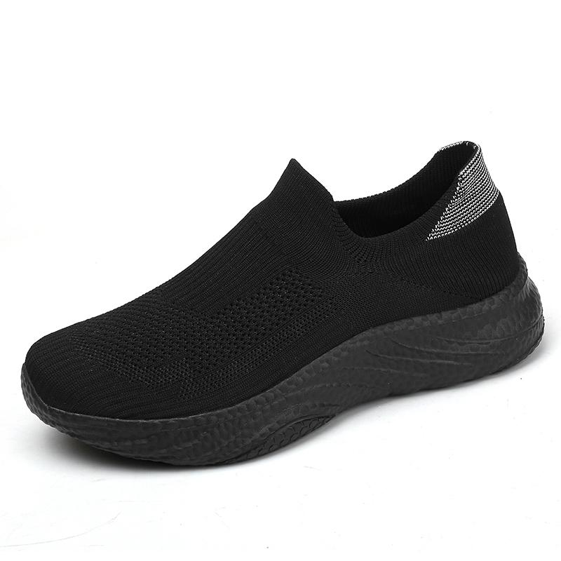 

Men s large-sized casual sports shoes, anti-slip and breathable, tennis, running, and elderly walking casual shoes 46
