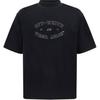 OFF WHITE Logo Printed Crewneck T Shirt OMAA120F24JER00M1001