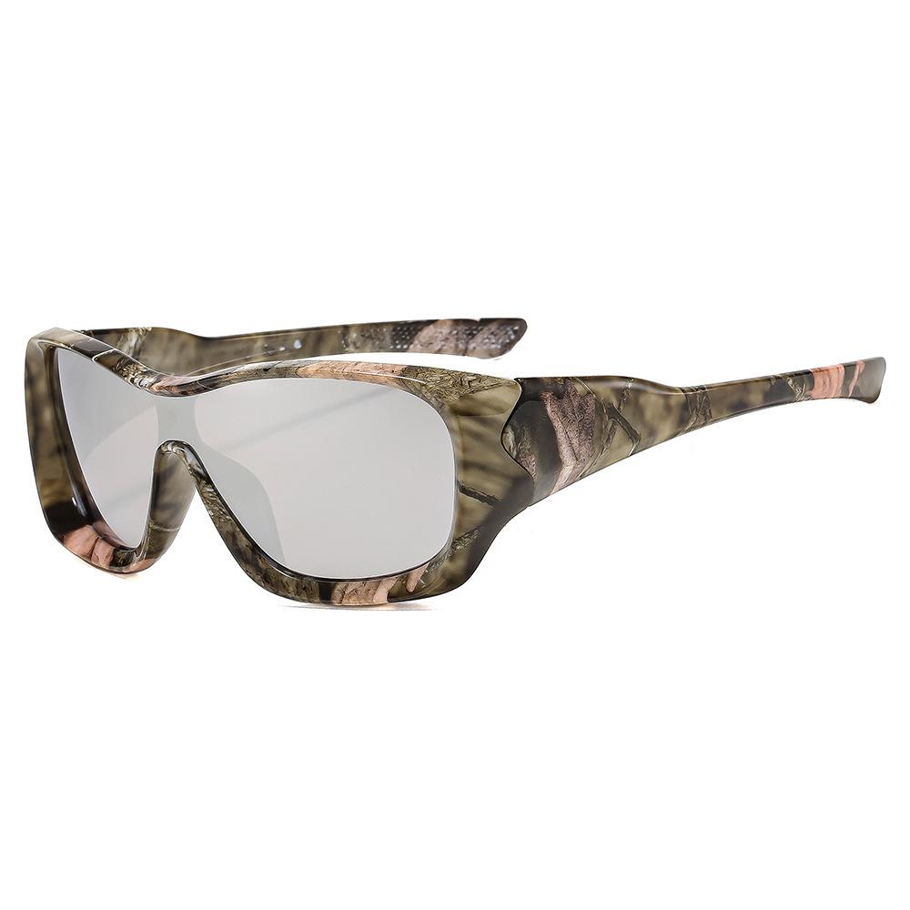 Personalized New Fashion Sunglasses Goggles Windproof UV Resistant Riding Glasses Hiking Outdoor Sports