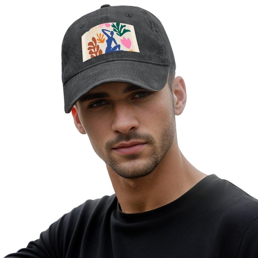 2026 Henri Matisse Baseball Cap Rave Trucker Cap Dropshipping Designer Hat Designer Man Women's