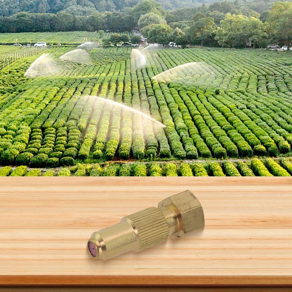 1Pcs High Pressure Agricultural Spray Nozzle Garden Power Tool  Watering Irrigation System