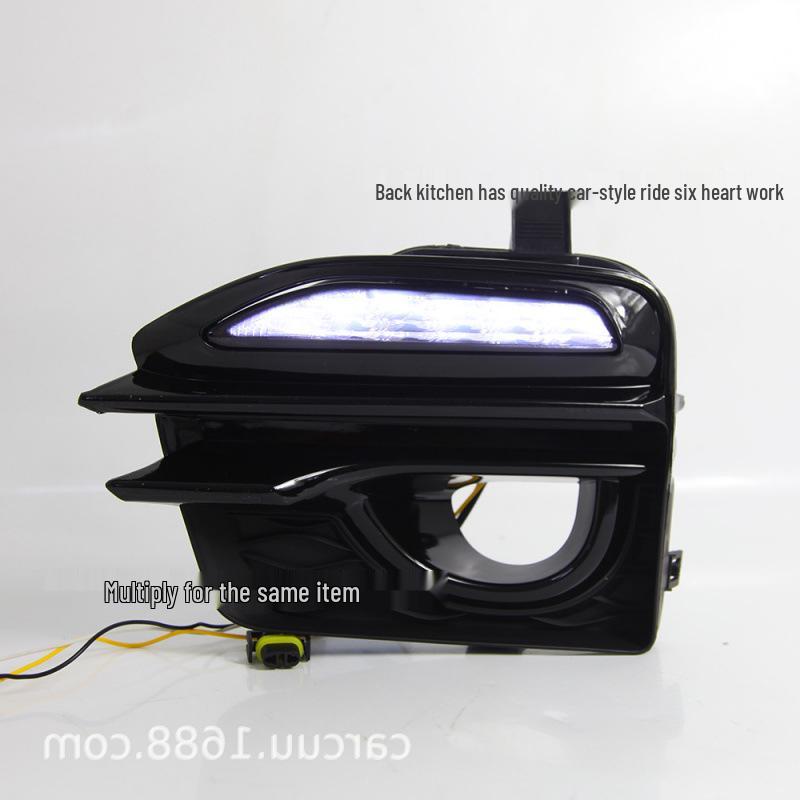 Front Bumper Turn Signal Daytime Running Light for Infiniti Q50, LQ50, Q70, LESQ