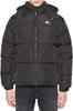 Зимняя куртка Tommy Hilfiger Water Repellent Down-Filled Alaska Puffer Jacket (DM0DM19537) черный