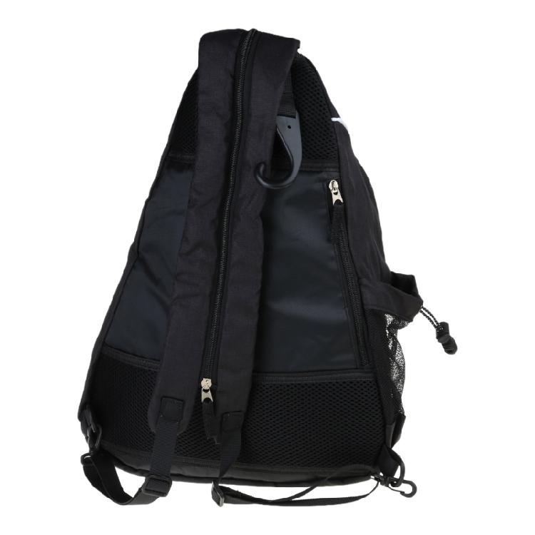 Pickleball Bag Adult Pickleballs Paddles Bag Sport Pickleball Bag Adjustable Slings Bag Crossbody Backpack for Courts