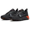 Nike Lunar Roam Black Safety Orange Men Sneakers Anthracite Cool-Grey HJ8999-001