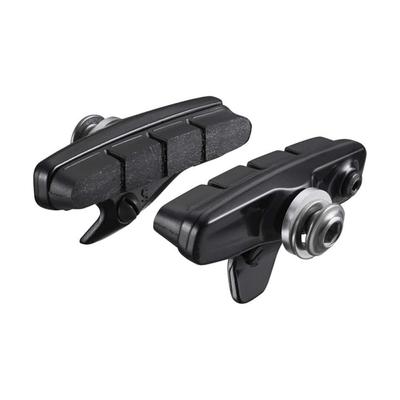 SHIMANO Reparaturteile R55C4 Patronentyp Bremsbackensatz und rechts Y8L298050 (Linkes Paar) BR-R9100 BR-R9110-RS