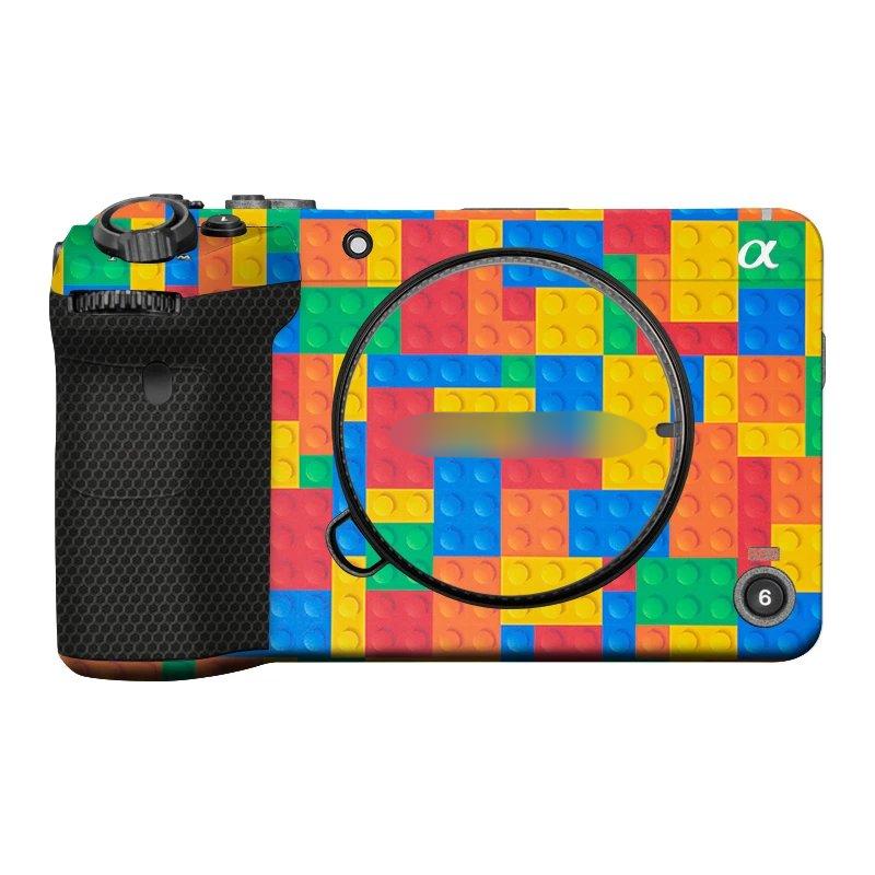 FX30 Decal Skin Vinyl Wrap Film Camera Body Protective Sticker Protector Coat For Sony FX30 ILME-FX30 FX 30 camera stickers