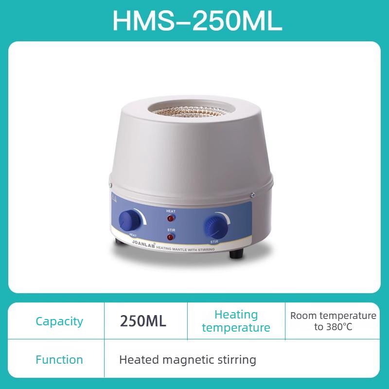 Laboratory Heating Constant Temperature Magnetic Stirrer Digital Temperature Control Heater Lab Equipment