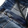 She Tu Vintage High Waist Wide Leg Washed Denim Jeans