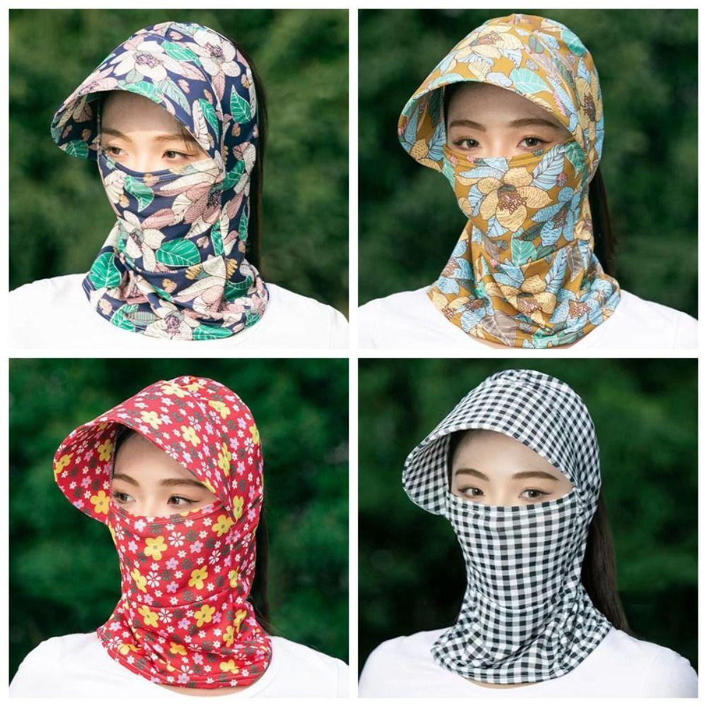 

Защита от солнца, солнцезащитная маска, маска для лица, женская шляпа от солнца, повседневная женская/девушечная шляпа