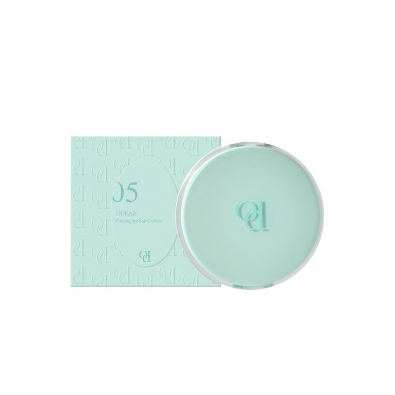 

ODEAR Успокаивающий ледяной крем для загара 15г