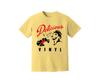 Delicious Vinyl Heavyweight T Shirt - Hip Hop Record Label - The Pharcyde Fatlip