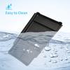 For Geely Starray EM-i 2026 2026 Central Lower Layer Tray TPE Center Console Storage Box Organizer Car Interior Accessories