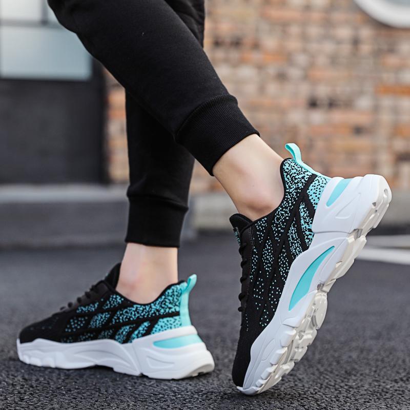 trendy sneakers head