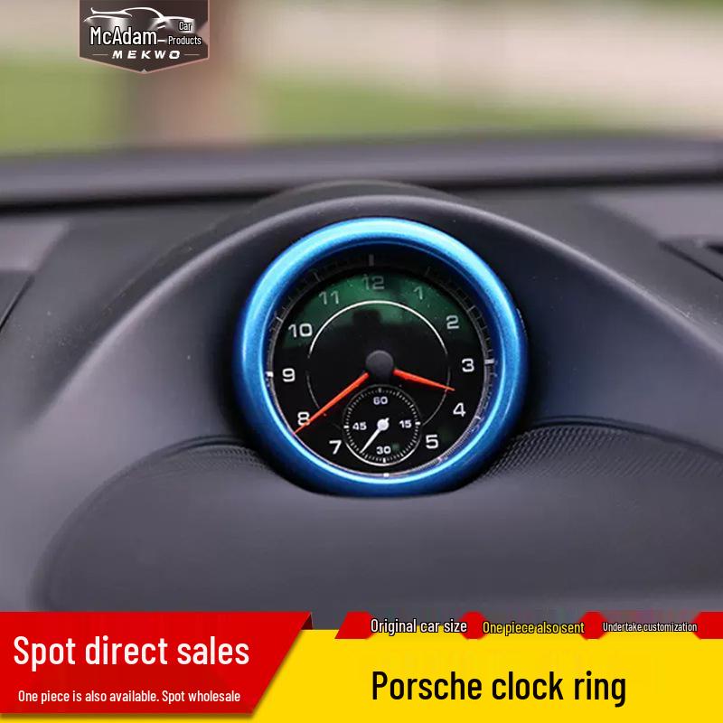 Kia K3 (2015-2018) A/C Knob Aluminum Decorative Cover