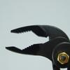 Fujiya Ultra Lightweight Water Pump Pliers Black and Gold 130-200-BG
