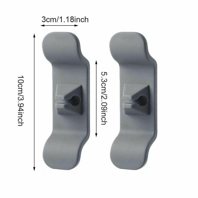 1PC Organizzatore per cavi Organizzatore per cavi Avvolgicavo per elettrodomestici da cucina Avvolgicavo