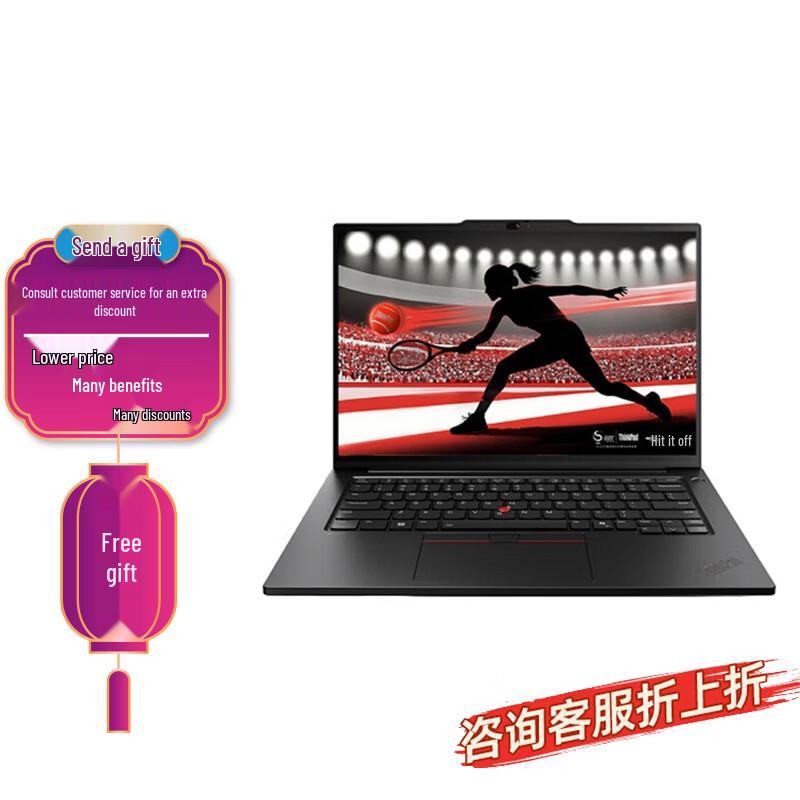 Lenovo ThinkPad T14p AI PC Laptop (CN version)
