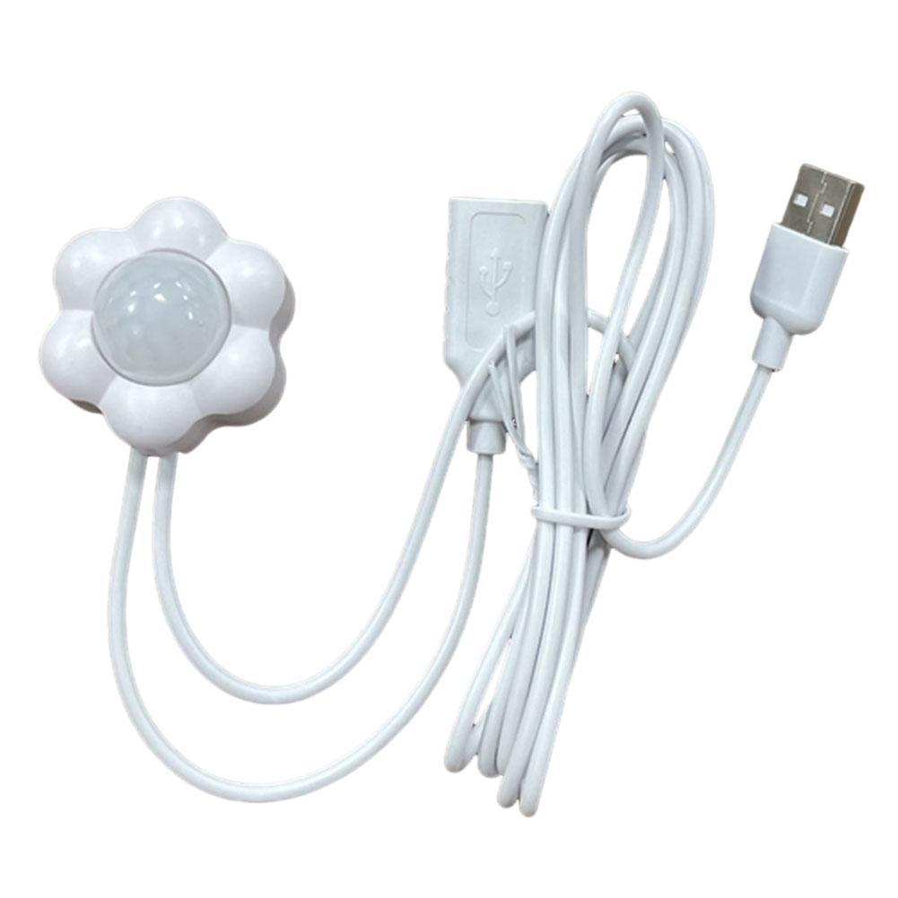 Infrared Sensor Cat Water Fountain Switch 180 Degree Sensing Auto Water Feeder Switch Pet Fountain Switch for Water Fountain