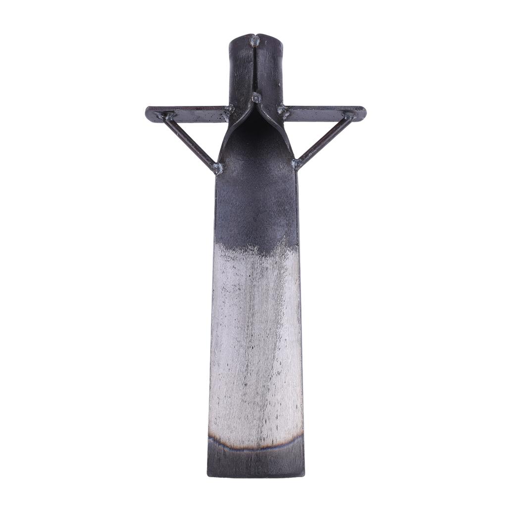 Heavy-Duty Manganese Steel Garden Shovel Gardening Tool Garden Planting Spade Gardening Shovel for Tree Planting & Transplanting