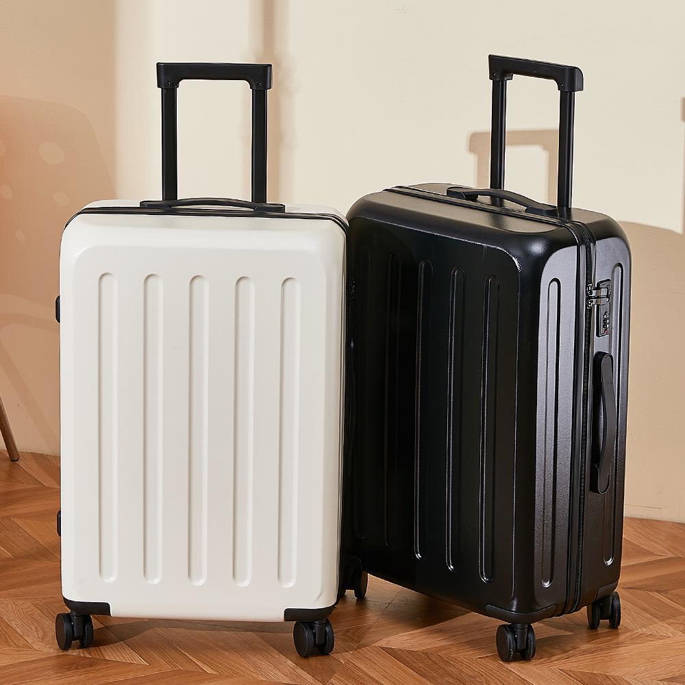 Yongsheng 20" forretningsvognkoffert med tilpassbart mønster og design for parreiser