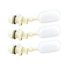 Household Plastic Differential Pressure Float Ball Valve