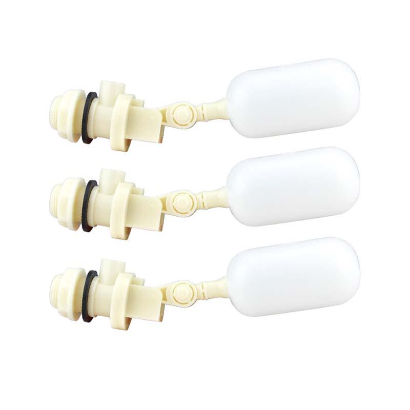 Household Plastic Differential Pressure Float Ball Valve