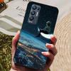 Für OPPO Find X3 Neo Hülle Mode Weiche Silikon Rückseite Für OPPO Find X3 Neo 5G 6.55'' Handyhüllen Fin X3 X 3 X3Neo CPH2207