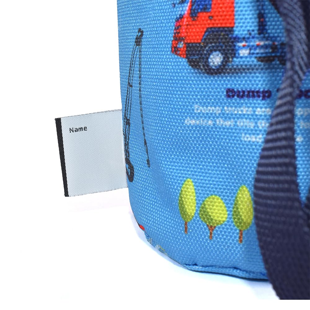 COLORFUL CANDY STYLE Water Bottle for Boys Cover, Small, Water-Repellent, Lightweight, Stain-Resistant, Wrinkle-Resistant, (NM602200)