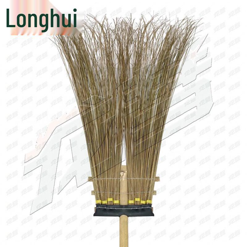 Heavy-Duty Palm Broom
