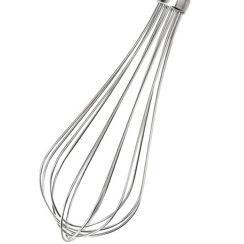 Takagi 18-8 Stainless Steel Spiral Whisk, 24cm