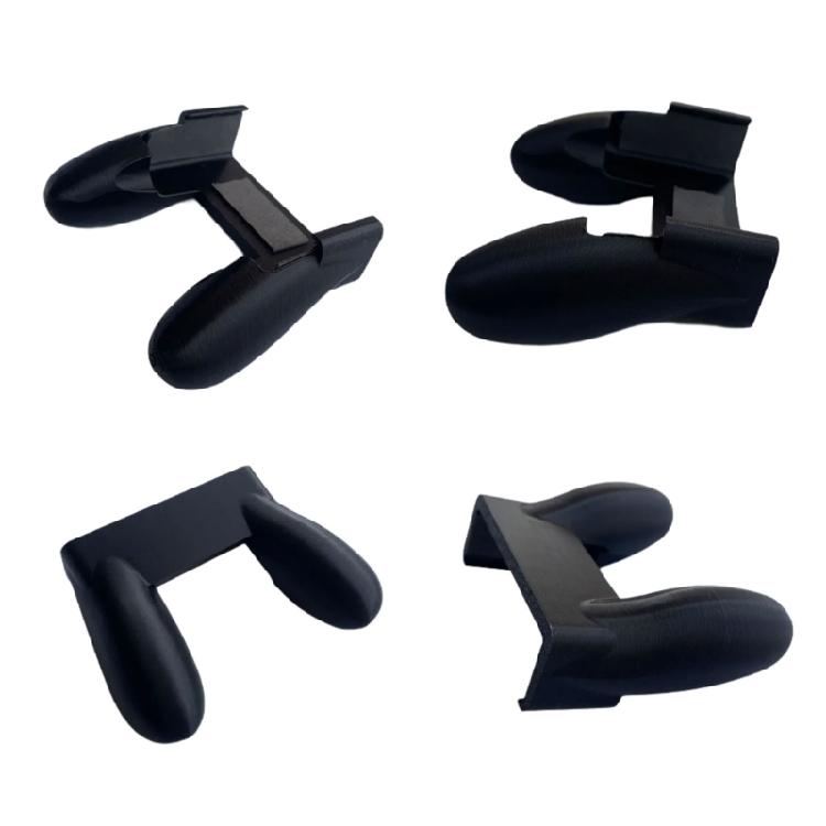 Antislip Ergonomic Gaming Grip Handle Suitable for Miyoo Mini V4 Players Better Handling Enhances Their Game Experience