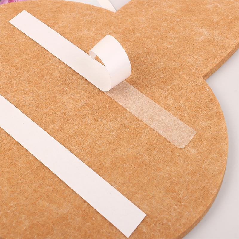 Cartoon Bär Hase Filzbrett Rutschfest Schlafzimmer Verdickter Wandaufkleber Memoboard Gedenkfoto Wand Geschenke