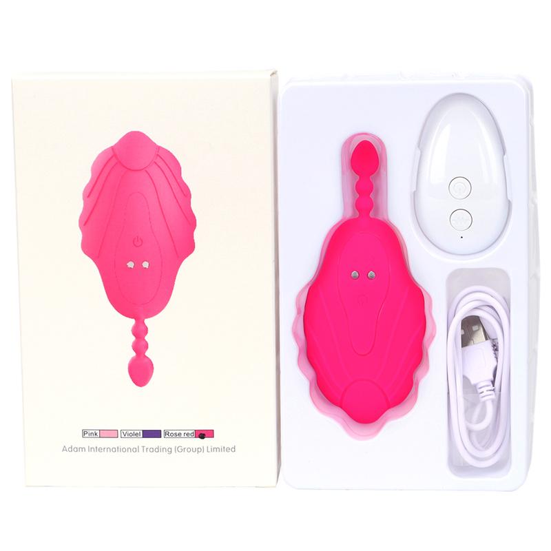 Jumping Eggs Women Wear Go Out Orgasm Wireless Remote Control Adult Panties Jumping Bouncing Masturbation Device for Work