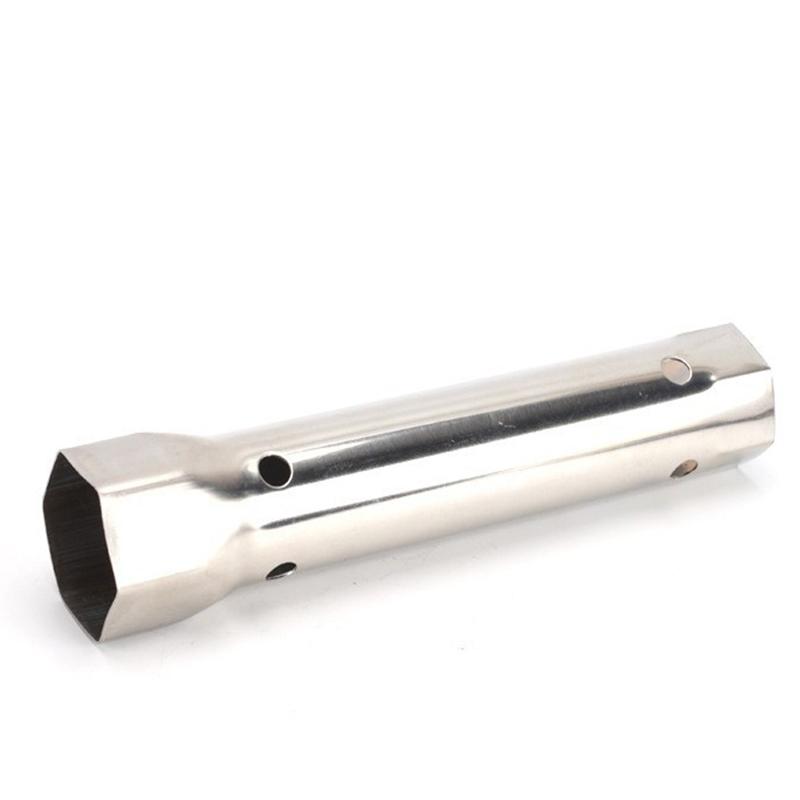 34mm + 40mm Pots and Pots Kitchen Hot and Cold Water Faucet Installation and Maintenance Tools Special Wrench Steel Hexagonal