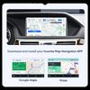 Android 13 668 8.8" Multimedia Video Radio Stereo Player GPS Navigation Touch Screen For Mercedes C W204 2011-2013 4G