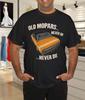 Le vecchie Mopar non muoiono mai Magliette Top Tee Unisex
