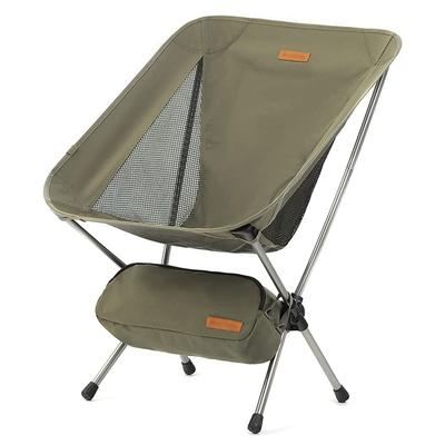 Aluminium Übergroße Große Klapp Strand Mond Stühle Outdoor Angeln Faltbare Camping Stuhl