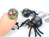 Halloween Spider Creative Trick Vent Spider Simulation Spider Vent Decompression Ball Toy